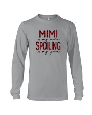 MIMI IS MY NAME Long Sleeve Tee tile