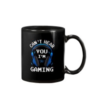 Can't Hear You I'm Gaming Mug tile