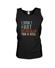 I DIDN'T FART Unisex Tank tile