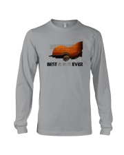 Best Guitar Dad Ever Long Sleeve Tee tile