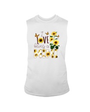 I LOVE BEING A MIMI Sleeveless Tee tile
