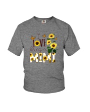 I LOVE BEING A MIMI Youth T-Shirt tile