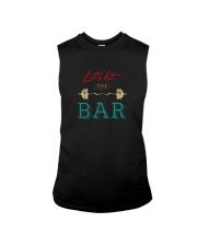 LET'S HIT THE BAR Sleeveless Tee tile
