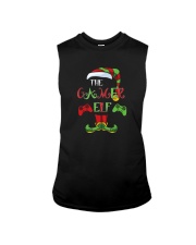 THE GAMER ELF Sleeveless Tee tile