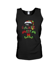 THE GAMER ELF Unisex Tank tile