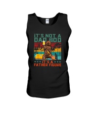DAD BOD BEAR BEER Unisex Tank tile