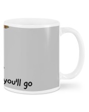 THE PLACES YOU'LL GO WHEN YOU READ Mugs tile