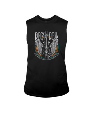 ROCK AND ROLL Sleeveless Tee tile