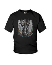 ROCK AND ROLL Youth T-Shirt tile