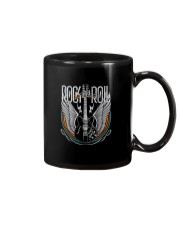 ROCK AND ROLL Mug tile