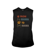 FROM FUR MAMA TO BABY MAMA Sleeveless Tee tile