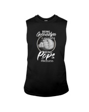 BEING POPS IS PRICELESS Sleeveless Tee tile