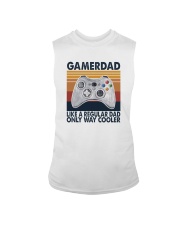 GAMERDAD COOLER DAD Sleeveless Tee tile