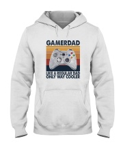 GAMERDAD COOLER DAD Hooded Sweatshirt tile