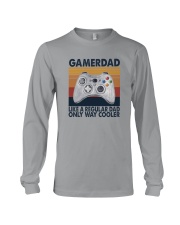 GAMERDAD COOLER DAD Long Sleeve Tee tile