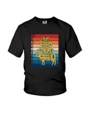 Bbq I'd Smoke That Youth T-Shirt tile
