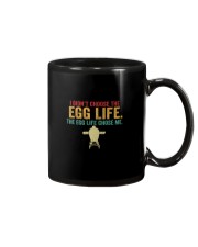 THE EGG LIFE CHOOSE ME Mug tile