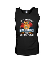 Can't Hear You I'm Gaming Unisex Tank tile