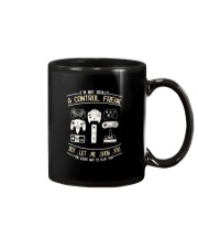 CONTROL FREAK Mug tile