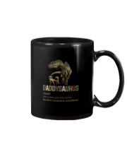 DADDYSAURUS DEF Mug tile