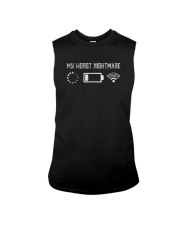 MY WORST NIGHTMARE Sleeveless Tee tile
