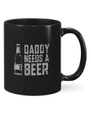 DADDY NEEDS A BEER Mugs tile