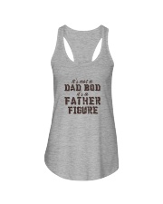 It's Not Dad Bod It's Father Figure Ladies Flowy Tank tile