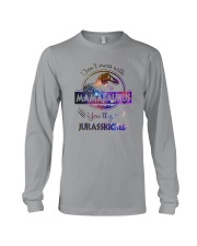 DON'T MESS WITH MAMASAURUS Long Sleeve Tee tile