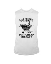 GARDENING DIRT CHEAP THERAPY Sleeveless Tee tile