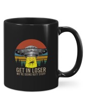 Get In Loser We're Doing Butt Stuff Mugs tile