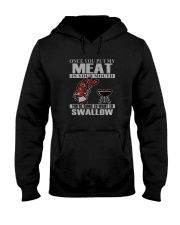 ONCE YOU PUT MY MEAT IN YOUR MOUTH Hooded Sweatshirt tile