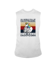Be A Daddy Corn Sleeveless Tee tile