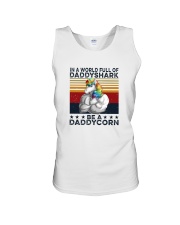 Be A Daddy Corn Unisex Tank tile