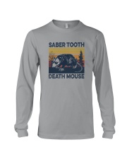 SABER TOOTH DEATH MOUSE Long Sleeve Tee tile