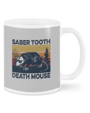 SABER TOOTH DEATH MOUSE Mugs tile