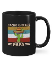 NACHO AVERAGE PAPA Mugs tile