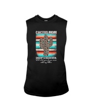 CACTUS MOM SHARP AND BEAUTIFUL Sleeveless Tee tile