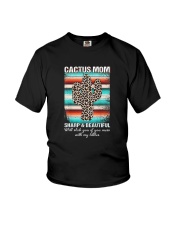CACTUS MOM SHARP AND BEAUTIFUL Youth T-Shirt tile