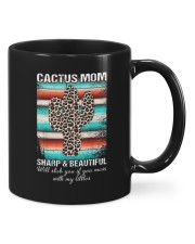 CACTUS MOM SHARP AND BEAUTIFUL Mugs tile