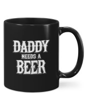 Daddy Needs A Beer Mugs tile