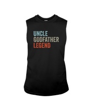 UNCLE GODFATHER LEGEND Sleeveless Tee tile