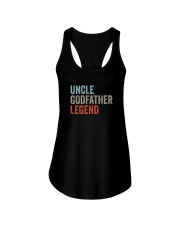 UNCLE GODFATHER LEGEND Ladies Flowy Tank tile