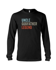UNCLE GODFATHER LEGEND Long Sleeve Tee tile