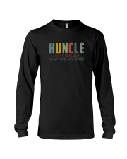 HUNCLE GOOD LOOKING Long Sleeve Tee tile