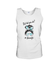 But Did You Die Nurselife Unisex Tank tile