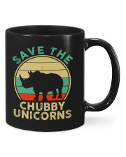 SAVE THE CHUBBY UNICORNS Mugs tile