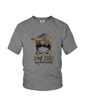 Good Moms Say Bad Words Youth T-Shirt tile