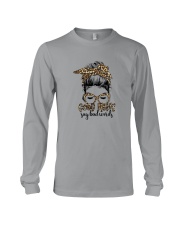 Good Moms Say Bad Words Long Sleeve Tee tile
