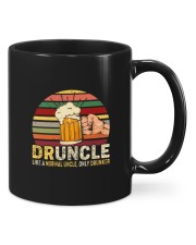 Drunk Uncle Definition Mugs tile