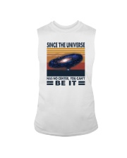 SINCE THE UNIVERSE YOU CAN'T BE IT VINTAGE Sleeveless Tee tile